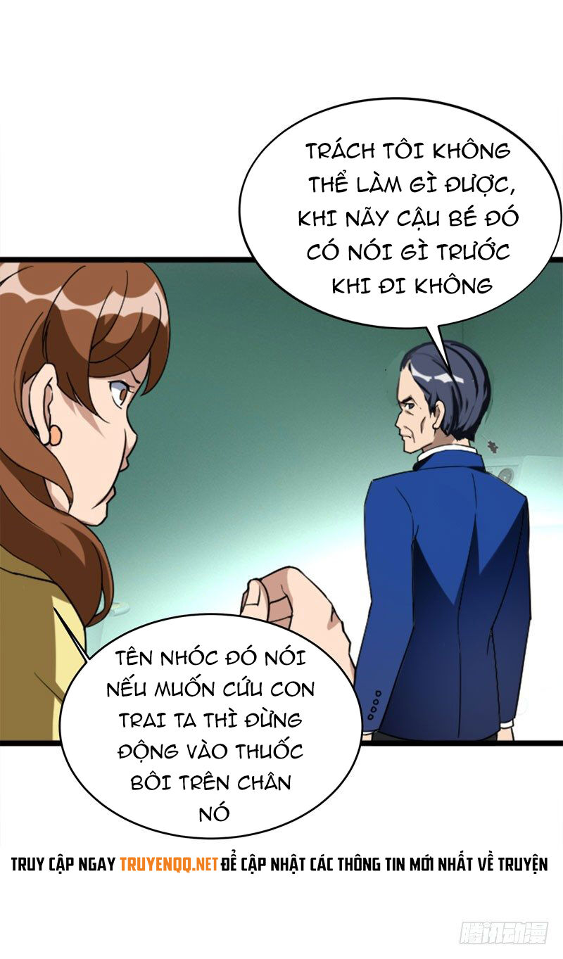 Vòng Bạn Bè Địa Phủ Chapter 8 - Trang 5