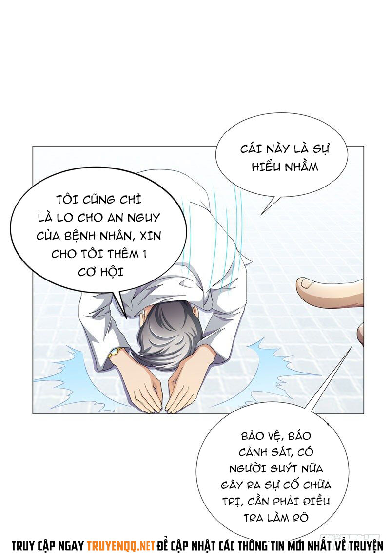 Vòng Bạn Bè Địa Phủ Chapter 9 - Trang 21