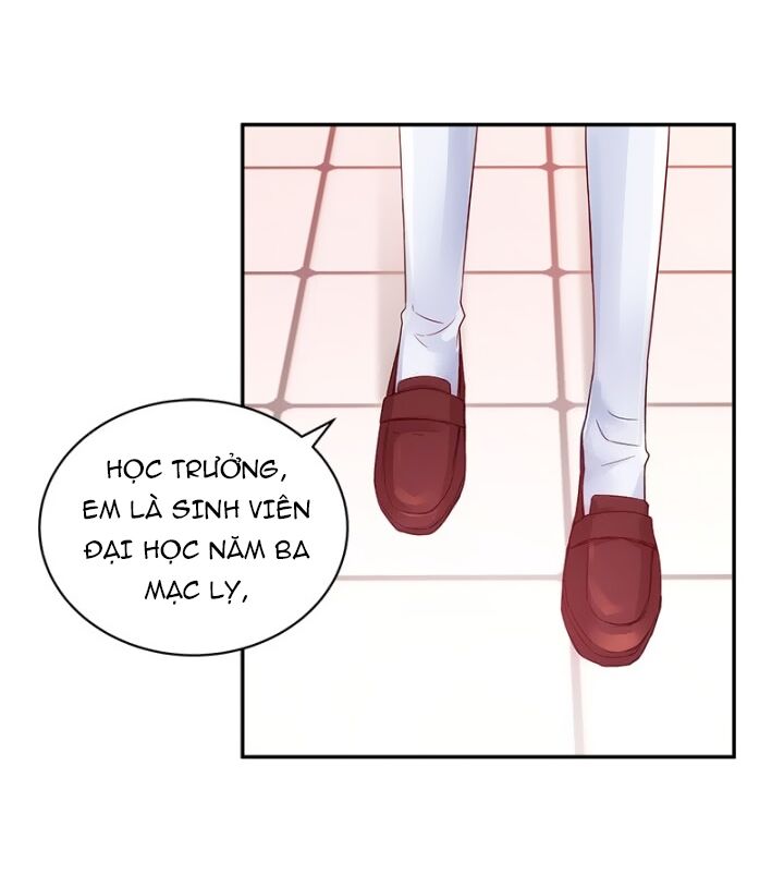 Bạn Trai 1/4 Của Tôi Chapter 1 - Trang 38