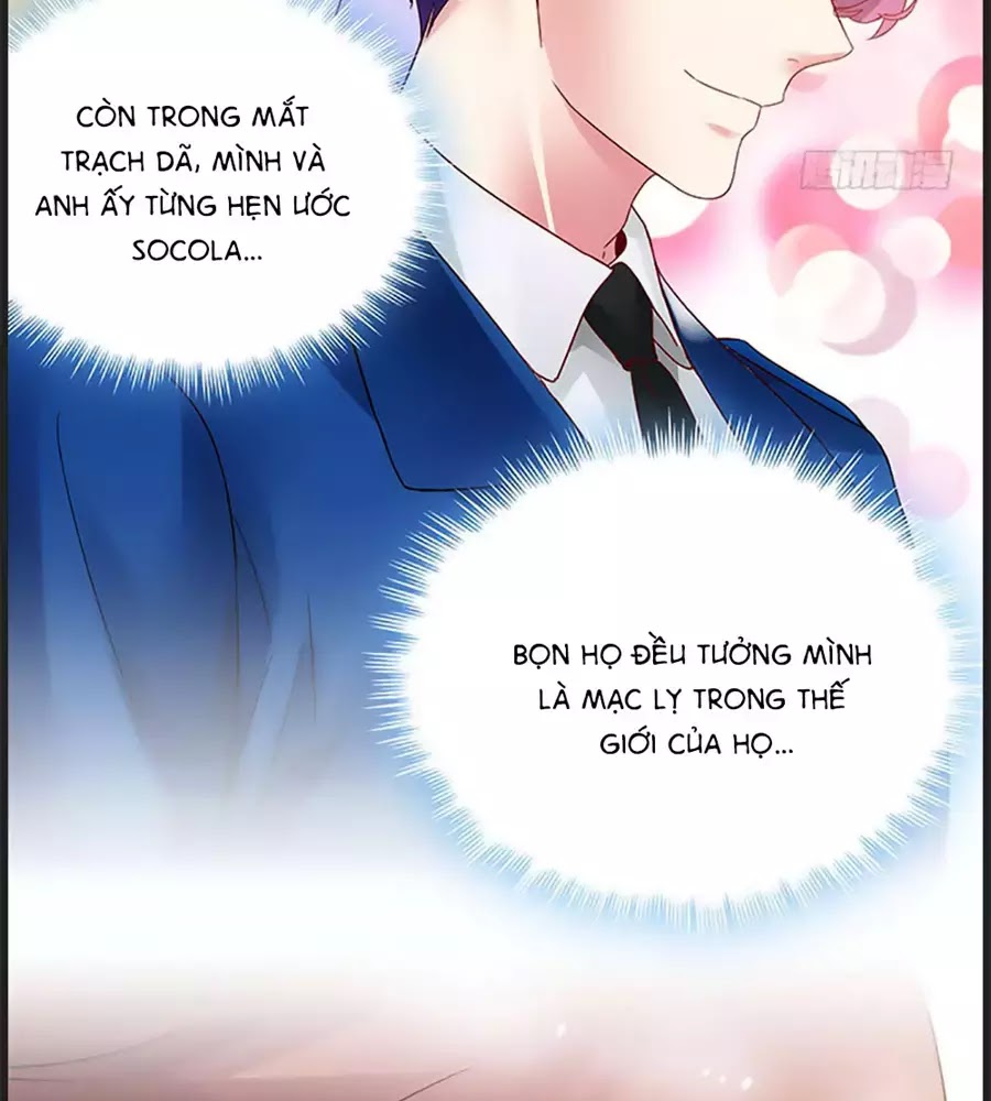 Bạn Trai 1/4 Của Tôi Chapter 10 - Trang 113