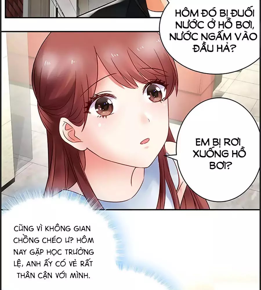 Bạn Trai 1/4 Của Tôi Chapter 10 - Trang 74