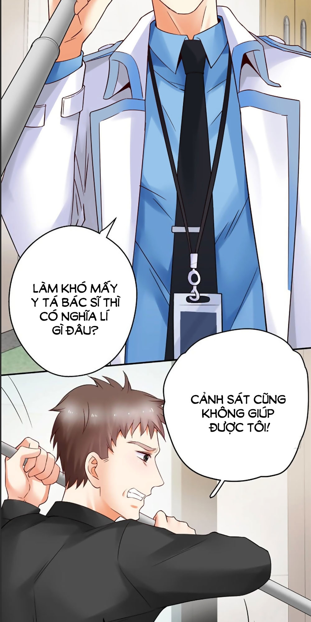 Bạn Trai 1/4 Của Tôi Chapter 12 - Trang 28