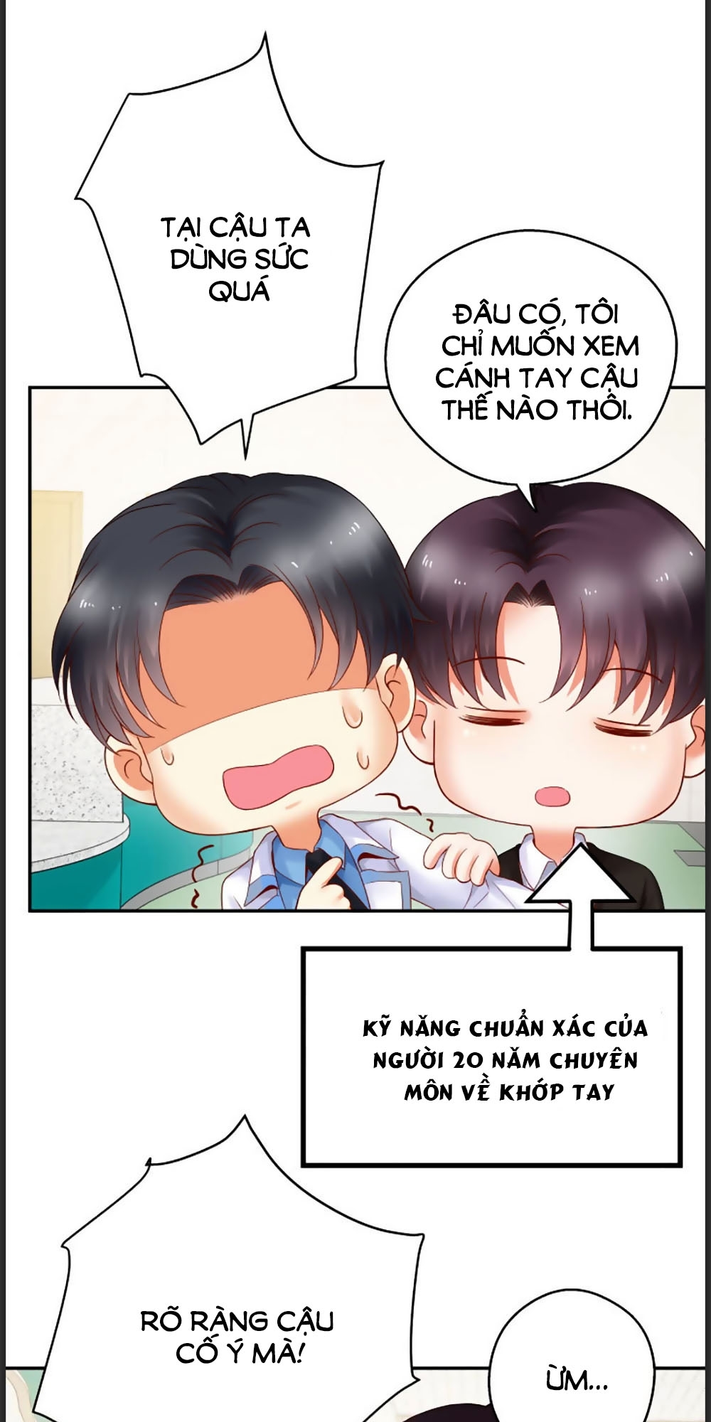 Bạn Trai 1/4 Của Tôi Chapter 12 - Trang 50