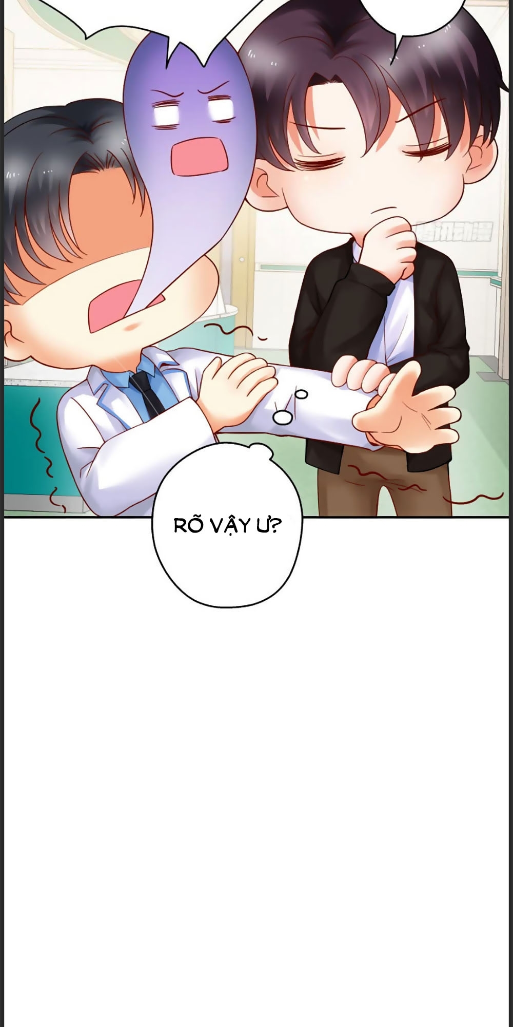 Bạn Trai 1/4 Của Tôi Chapter 12 - Trang 51