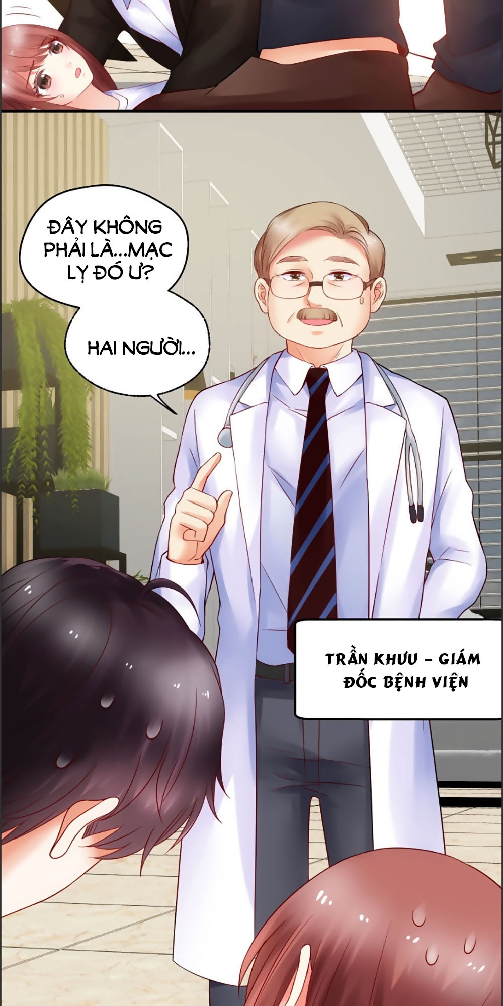 Bạn Trai 1/4 Của Tôi Chapter 13 - Trang 13