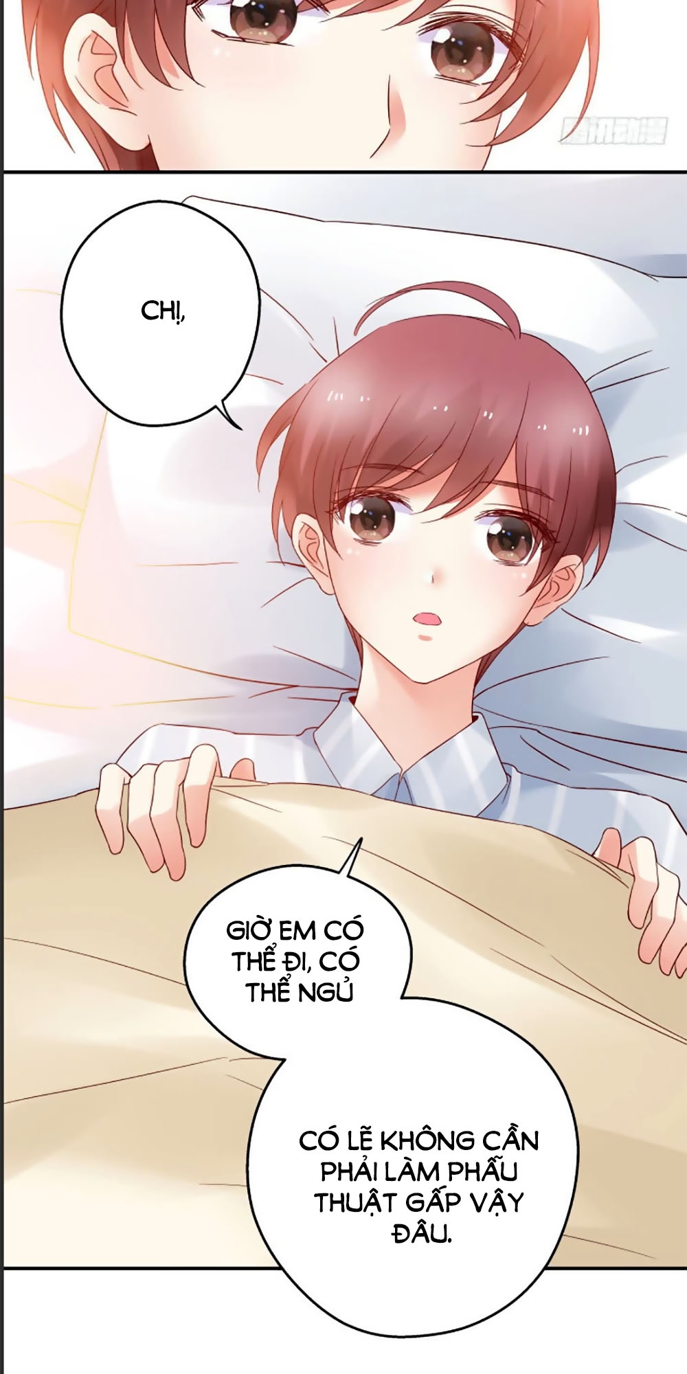 Bạn Trai 1/4 Của Tôi Chapter 13 - Trang 38