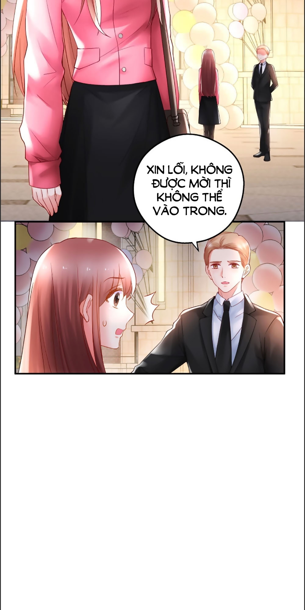 Bạn Trai 1/4 Của Tôi Chapter 13 - Trang 46