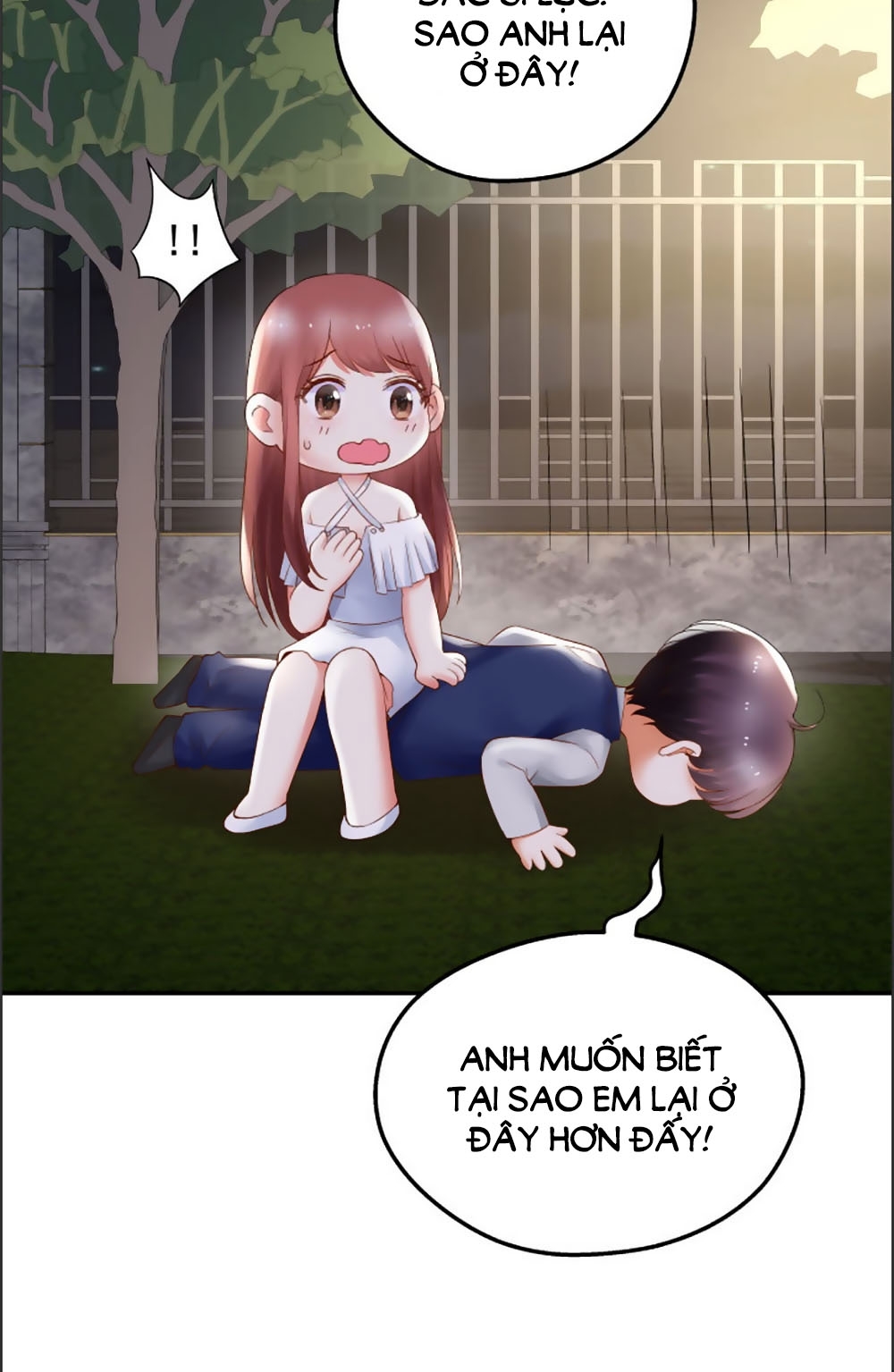 Bạn Trai 1/4 Của Tôi Chapter 13 - Trang 66