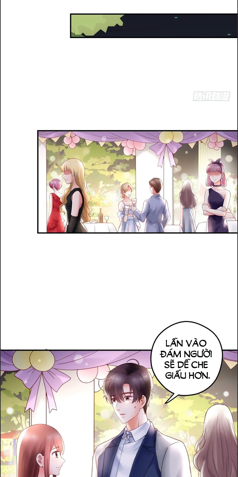 Bạn Trai 1/4 Của Tôi Chapter 13 - Trang 76