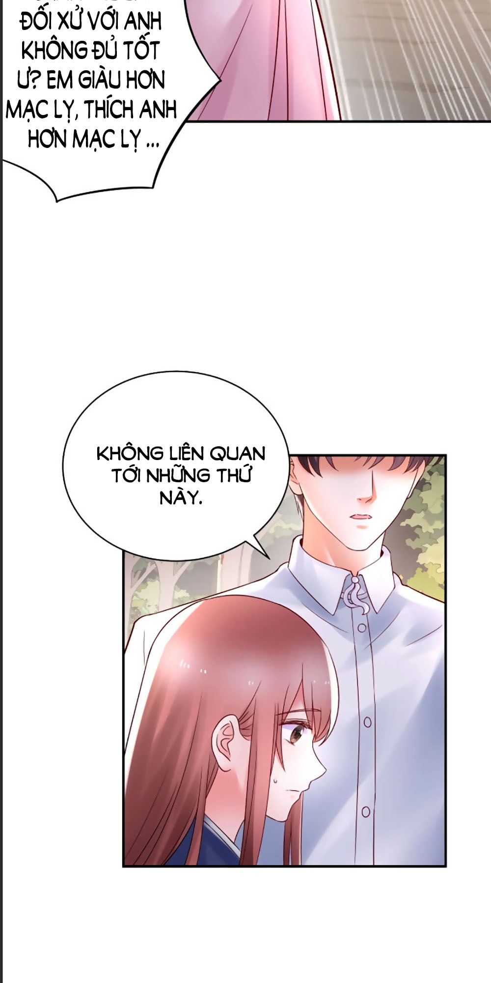 Bạn Trai 1/4 Của Tôi Chapter 14 - Trang 13