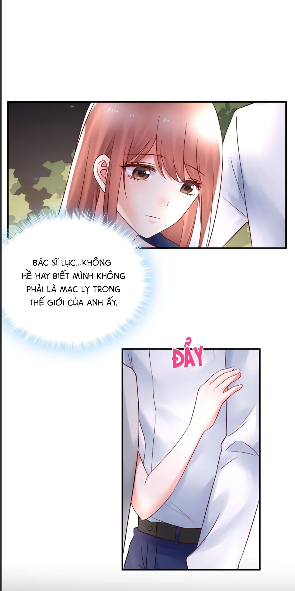 Bạn Trai 1/4 Của Tôi Chapter 14 - Trang 14