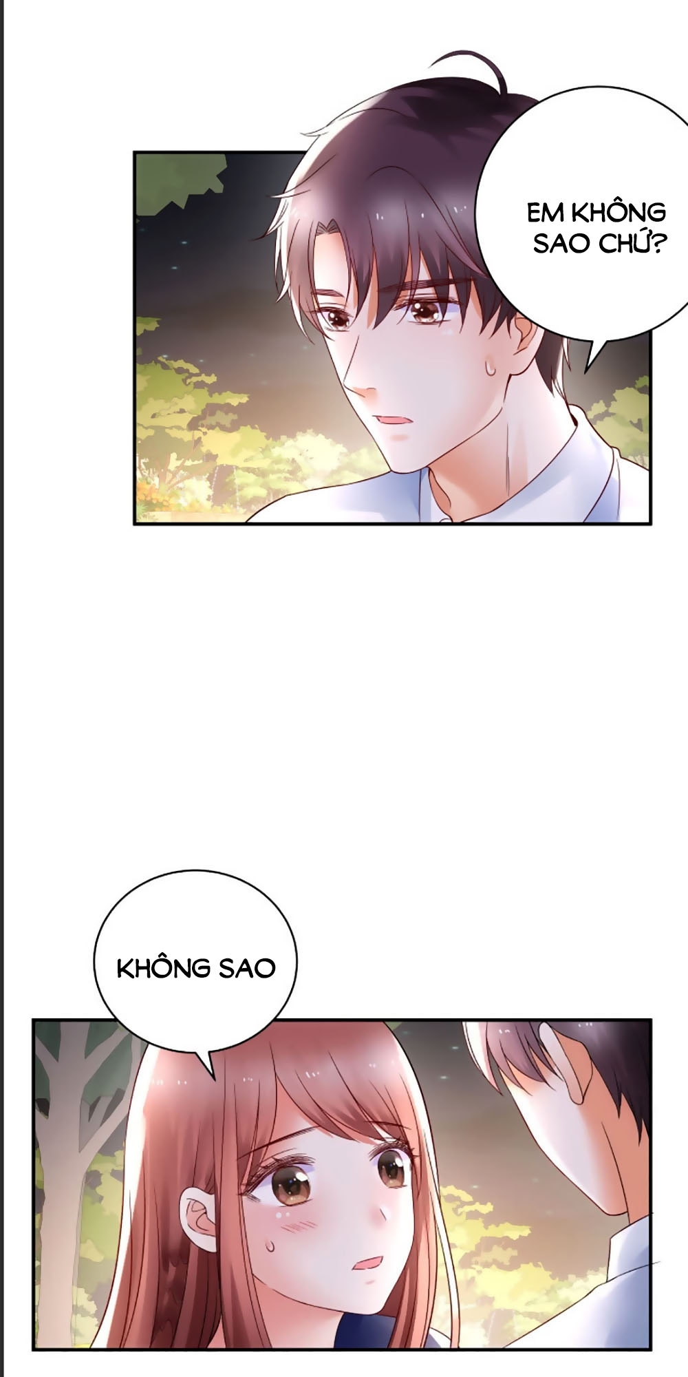 Bạn Trai 1/4 Của Tôi Chapter 14 - Trang 6