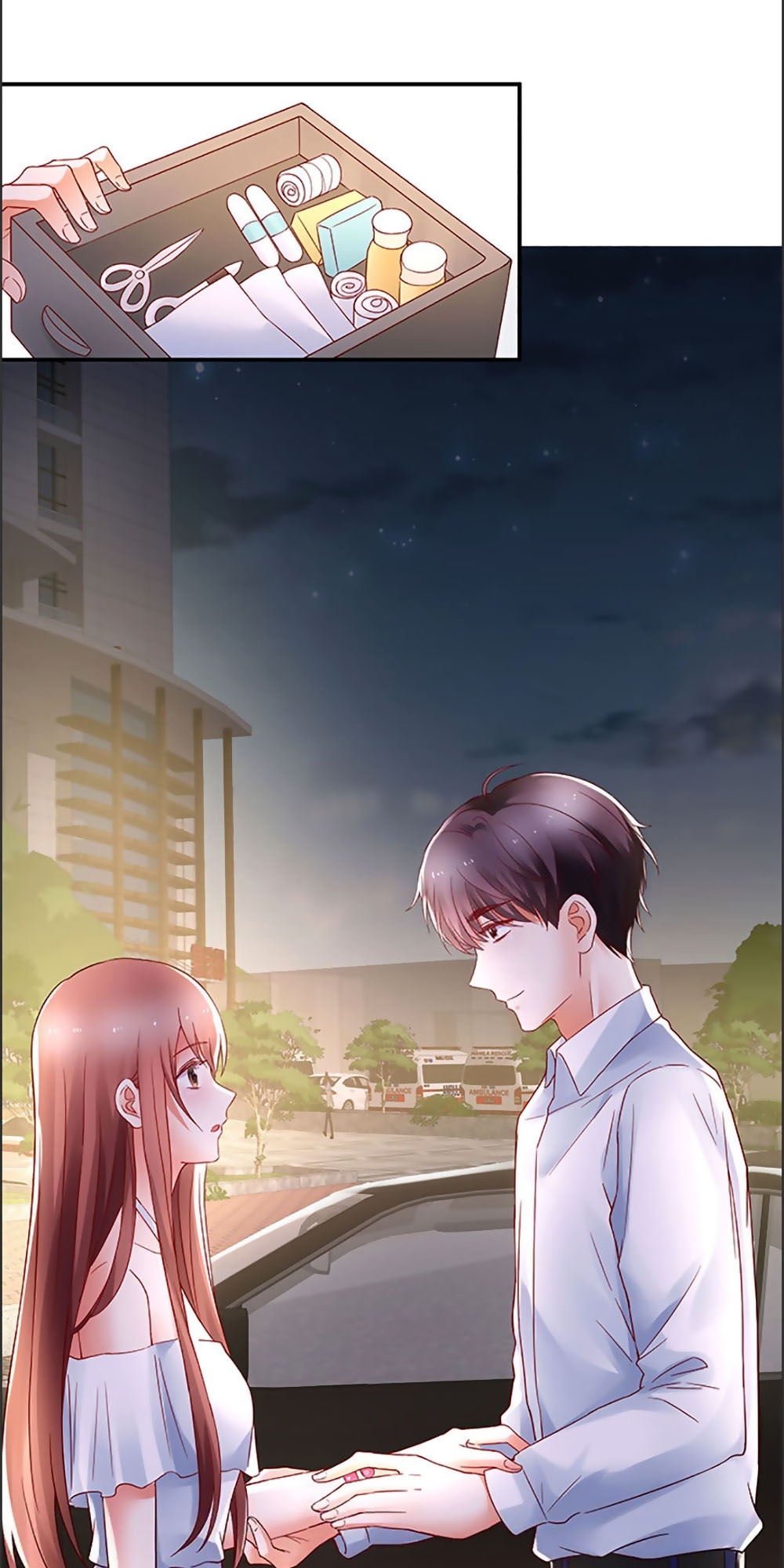 Bạn Trai 1/4 Của Tôi Chapter 15 - Trang 27