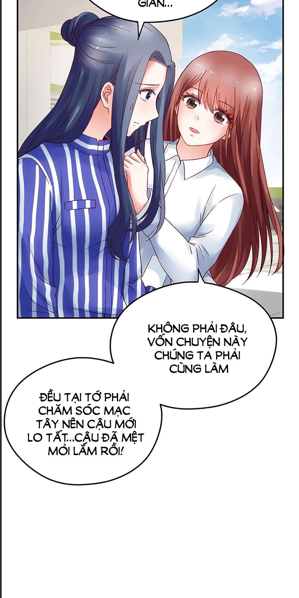 Bạn Trai 1/4 Của Tôi Chapter 15 - Trang 53