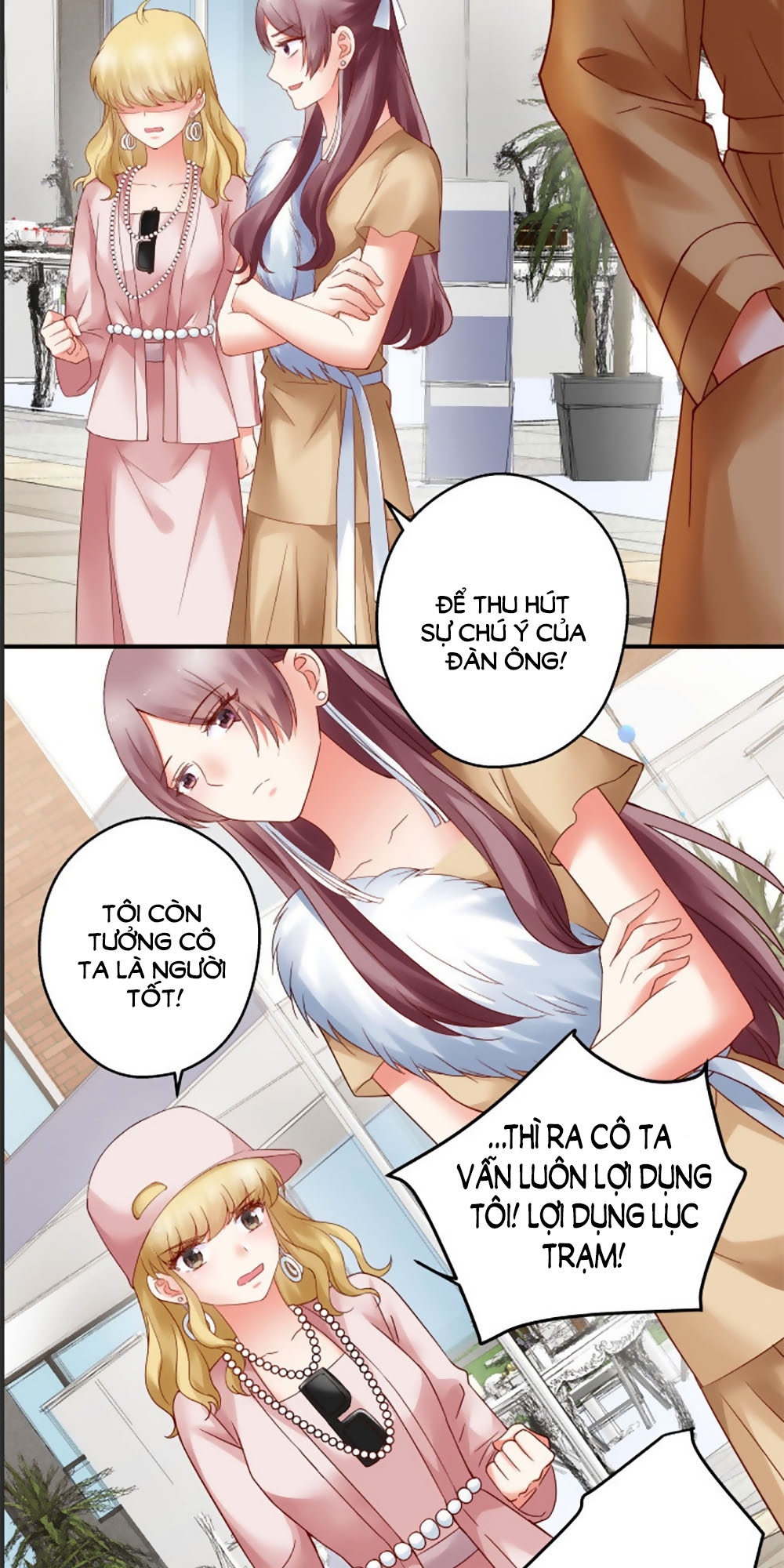 Bạn Trai 1/4 Của Tôi Chapter 16 - Trang 66