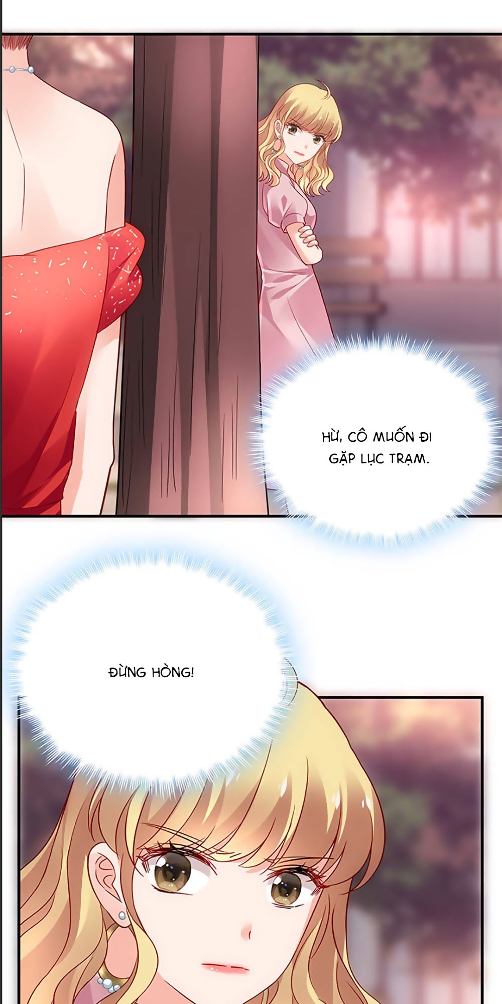 Bạn Trai 1/4 Của Tôi Chapter 17 - Trang 46