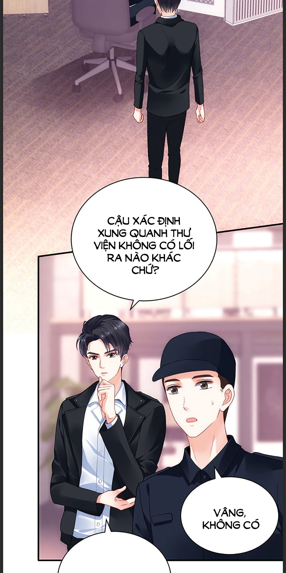 Bạn Trai 1/4 Của Tôi Chapter 18 - Trang 12