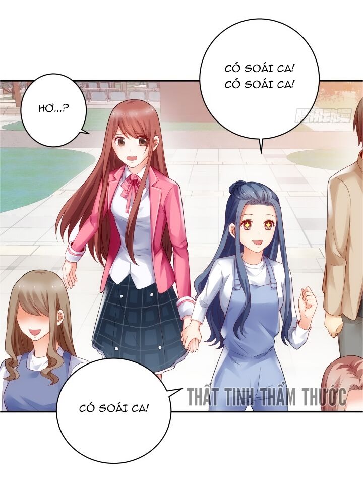 Bạn Trai 1/4 Của Tôi Chapter 2 - Trang 18