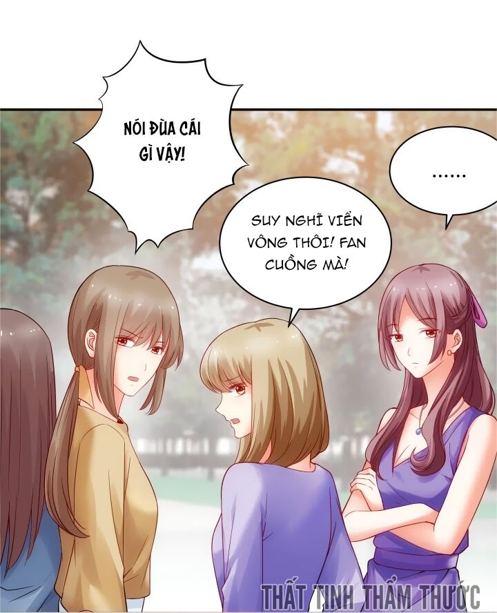 Bạn Trai 1/4 Của Tôi Chapter 2 - Trang 25