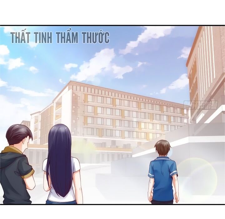 Bạn Trai 1/4 Của Tôi Chapter 2 - Trang 3