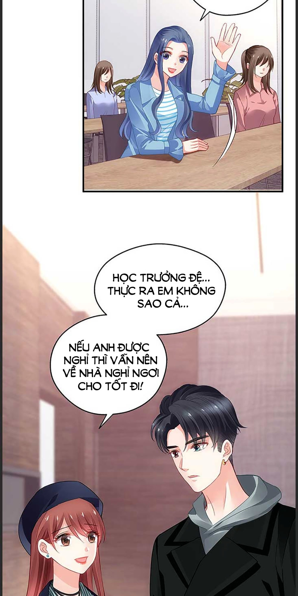 Bạn Trai 1/4 Của Tôi Chapter 20 - Trang 29