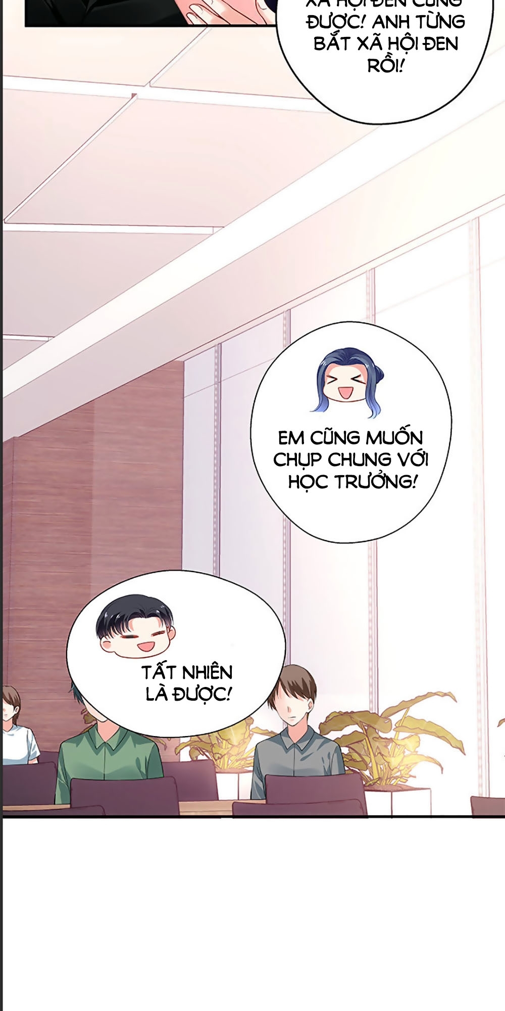 Bạn Trai 1/4 Của Tôi Chapter 20 - Trang 47