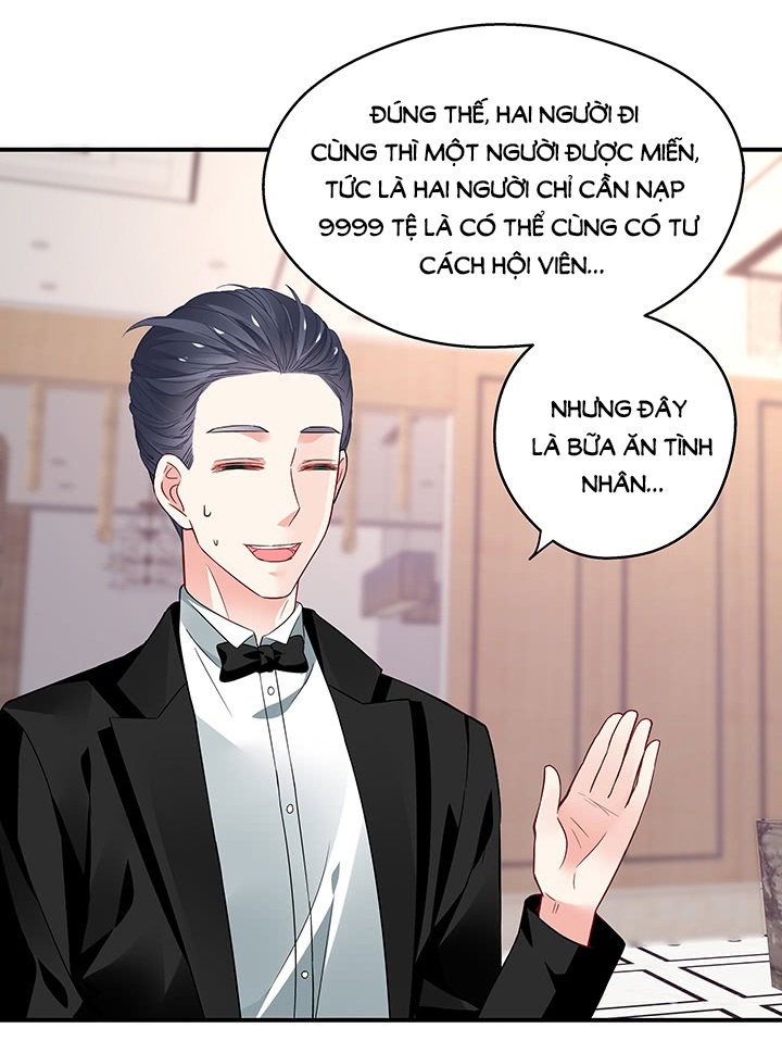 Bạn Trai 1/4 Của Tôi Chapter 21 - Trang 21