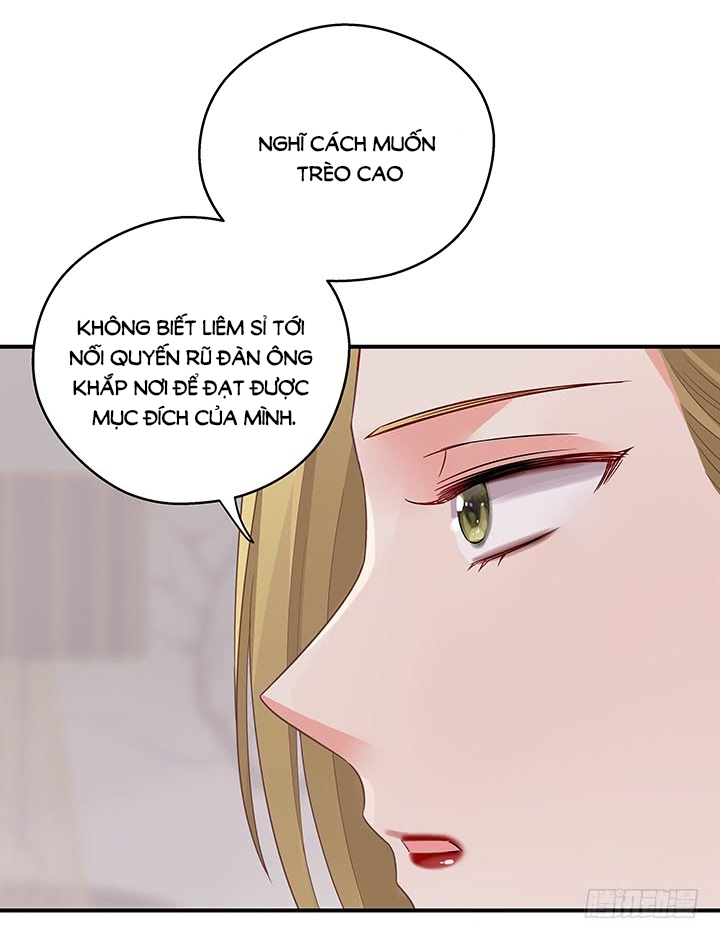 Bạn Trai 1/4 Của Tôi Chapter 21 - Trang 31