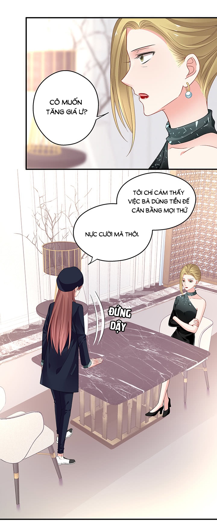 Bạn Trai 1/4 Của Tôi Chapter 21 - Trang 42