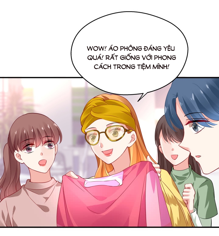 Bạn Trai 1/4 Của Tôi Chapter 23 - Trang 35