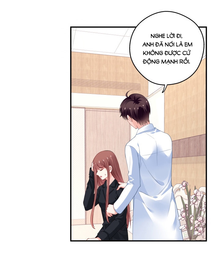 Bạn Trai 1/4 Của Tôi Chapter 24 - Trang 27