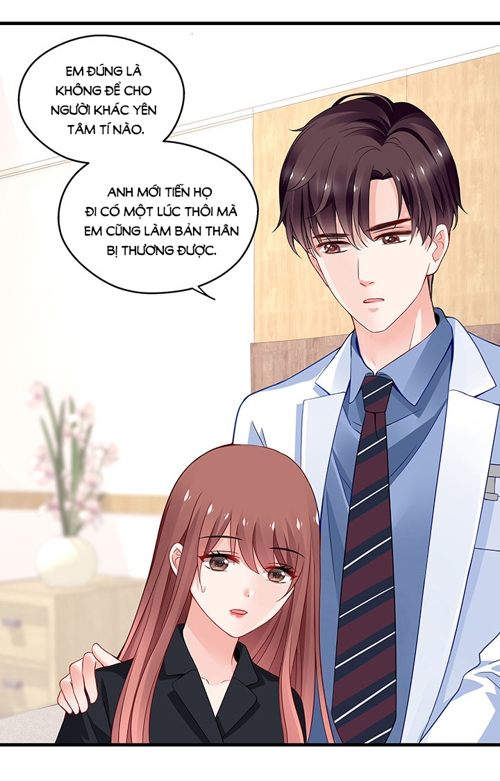 Bạn Trai 1/4 Của Tôi Chapter 24 - Trang 28