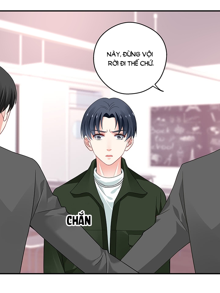 Bạn Trai 1/4 Của Tôi Chapter 25 - Trang 20