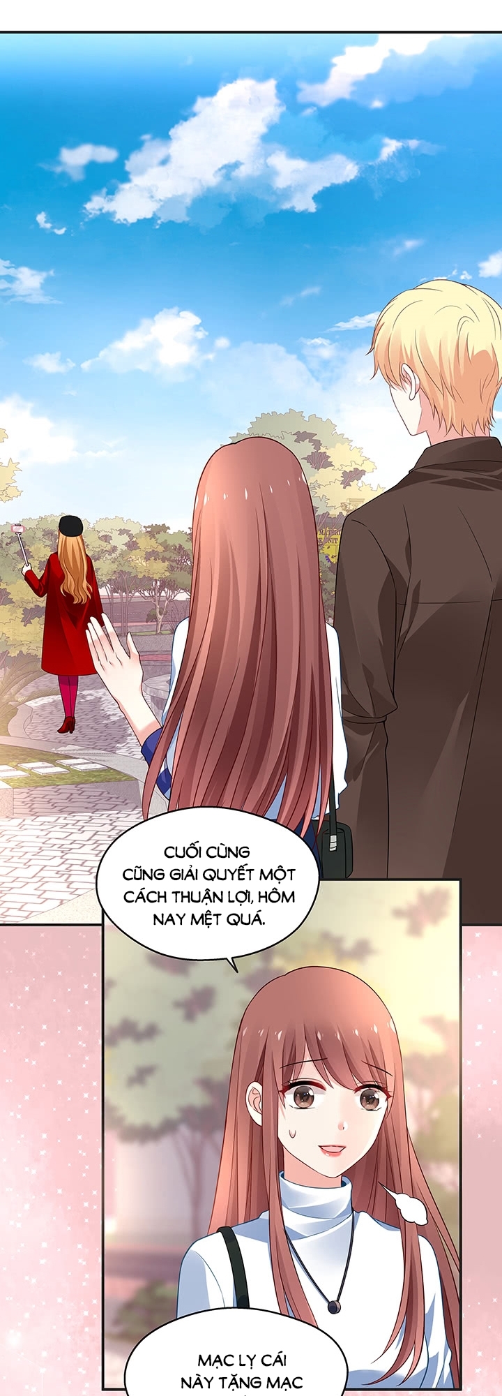 Bạn Trai 1/4 Của Tôi Chapter 25 - Trang 52