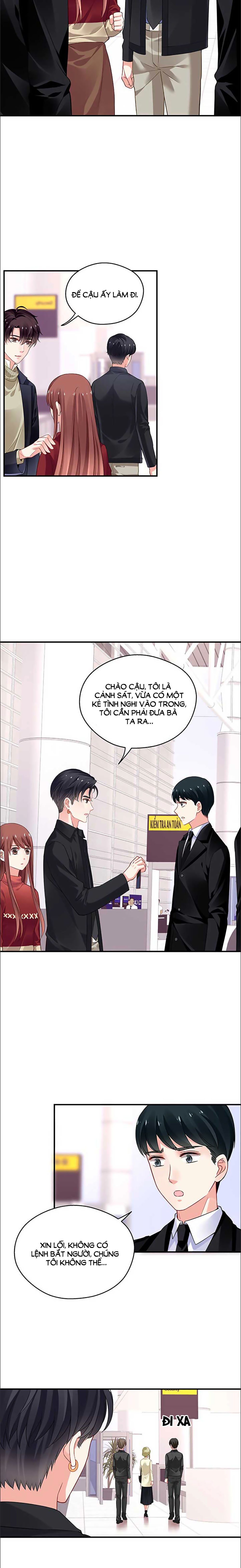 Bạn Trai 1/4 Của Tôi Chapter 28 - Trang 7