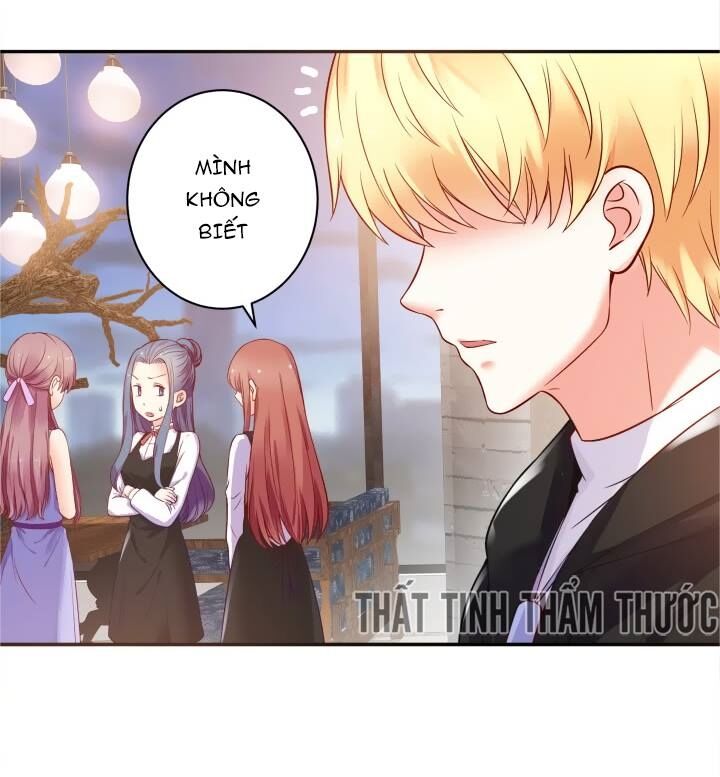 Bạn Trai 1/4 Của Tôi Chapter 3 - Trang 13