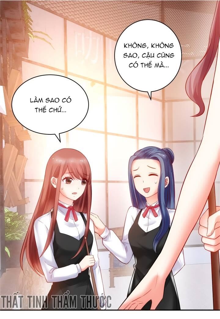 Bạn Trai 1/4 Của Tôi Chapter 3 - Trang 37