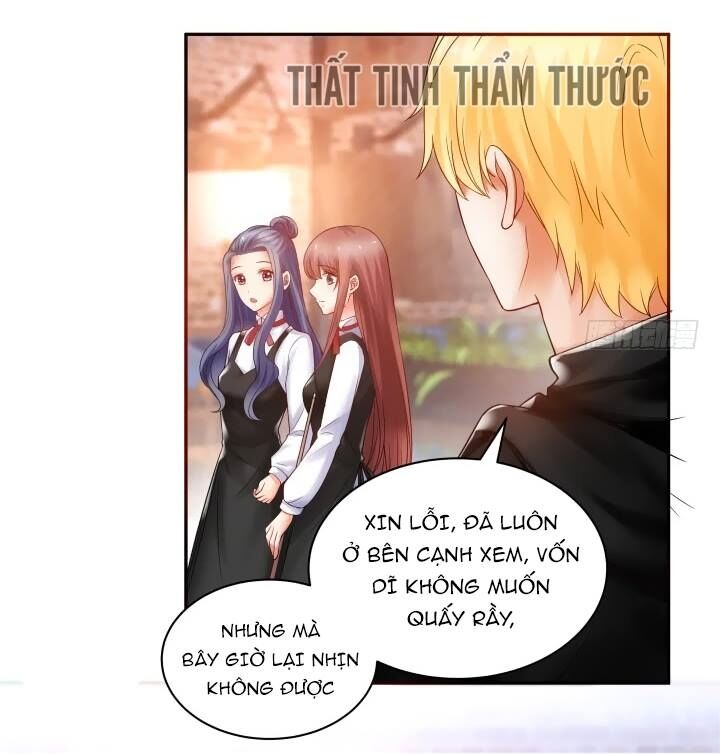 Bạn Trai 1/4 Của Tôi Chapter 3 - Trang 45