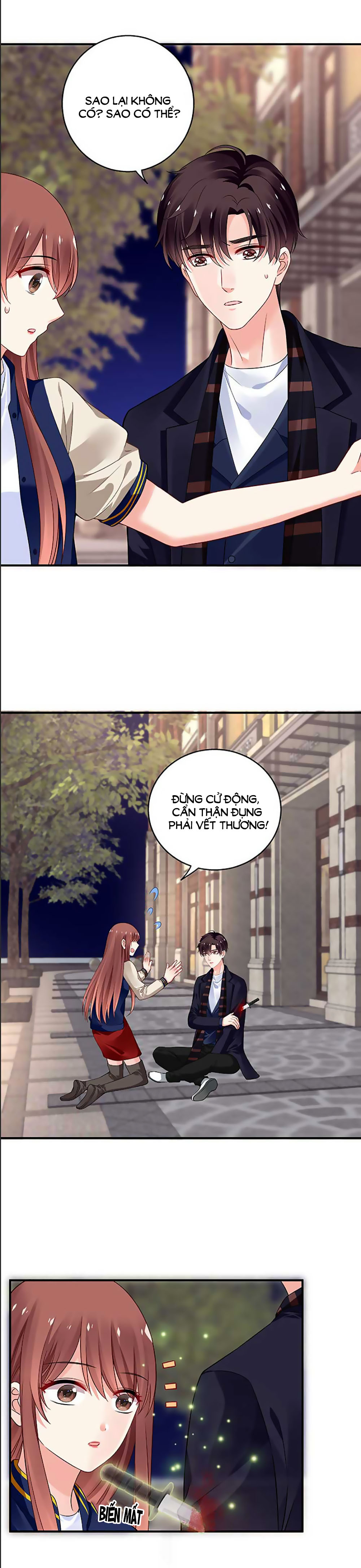 Bạn Trai 1/4 Của Tôi Chapter 30 - Trang 14