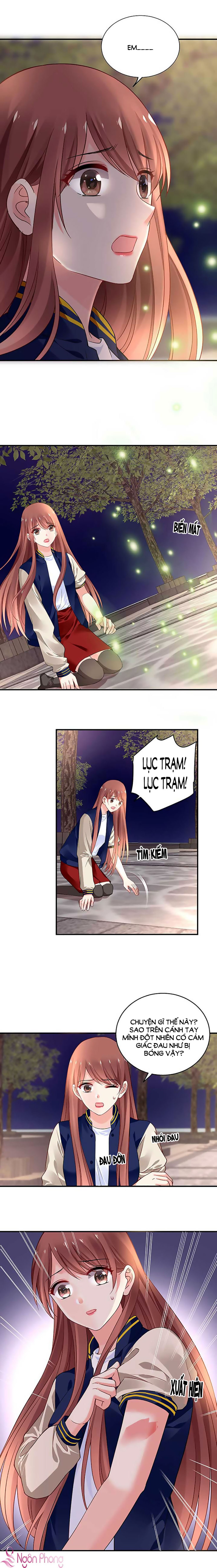 Bạn Trai 1/4 Của Tôi Chapter 30 - Trang 17