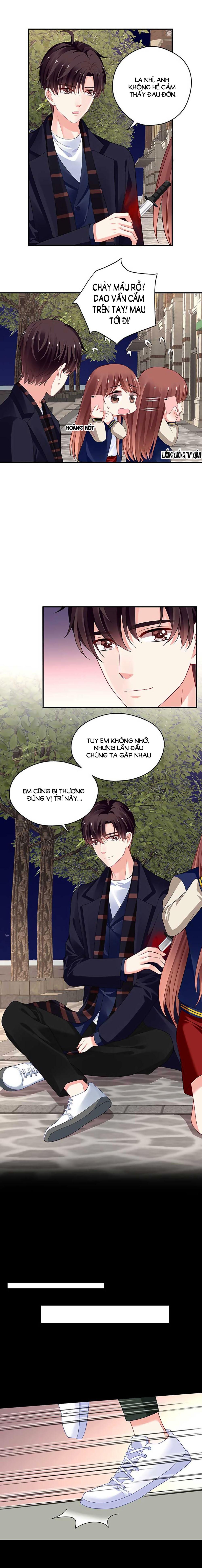 Bạn Trai 1/4 Của Tôi Chapter 30 - Trang 4