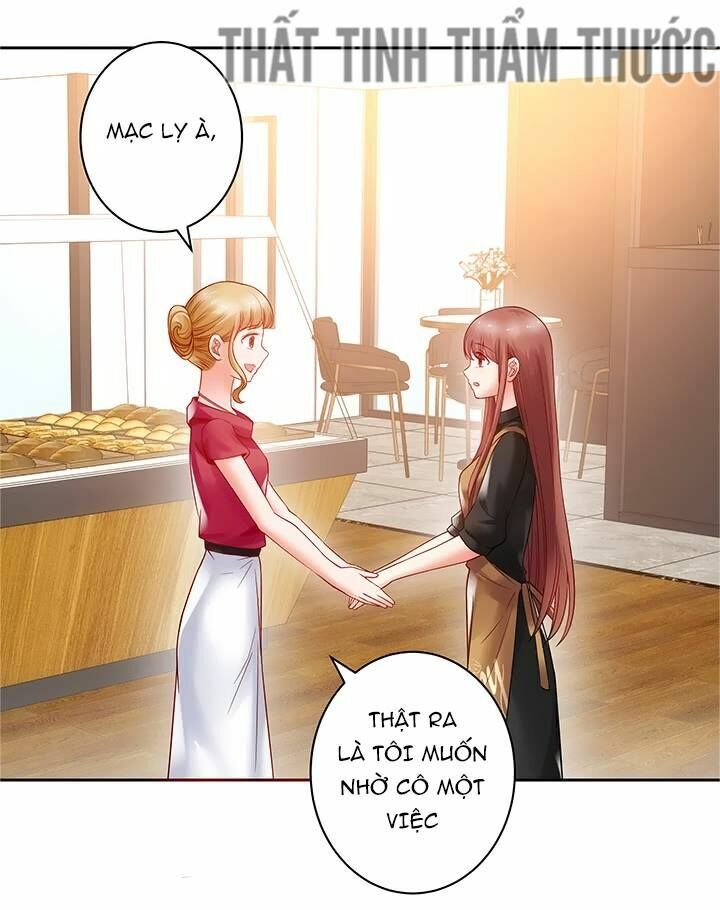 Bạn Trai 1/4 Của Tôi Chapter 4 - Trang 25