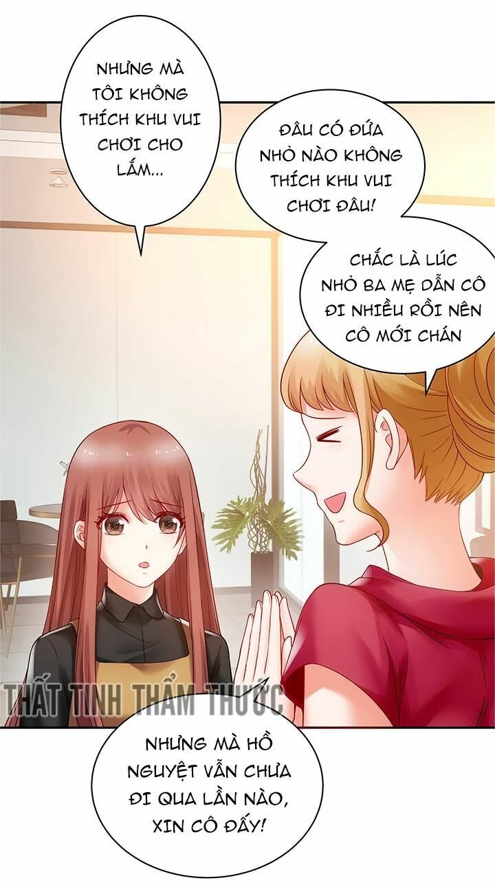 Bạn Trai 1/4 Của Tôi Chapter 5 - Trang 16