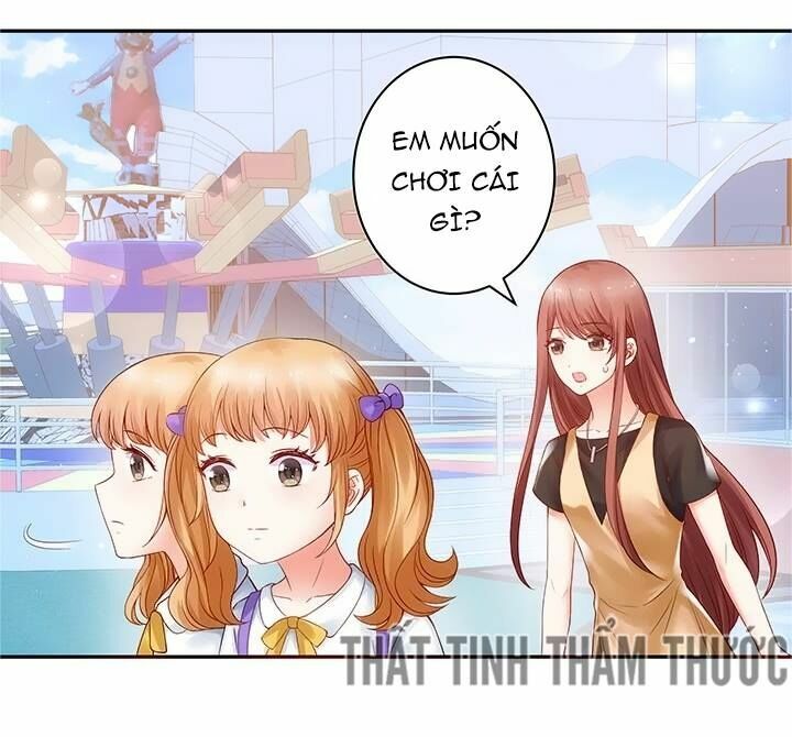 Bạn Trai 1/4 Của Tôi Chapter 5 - Trang 20