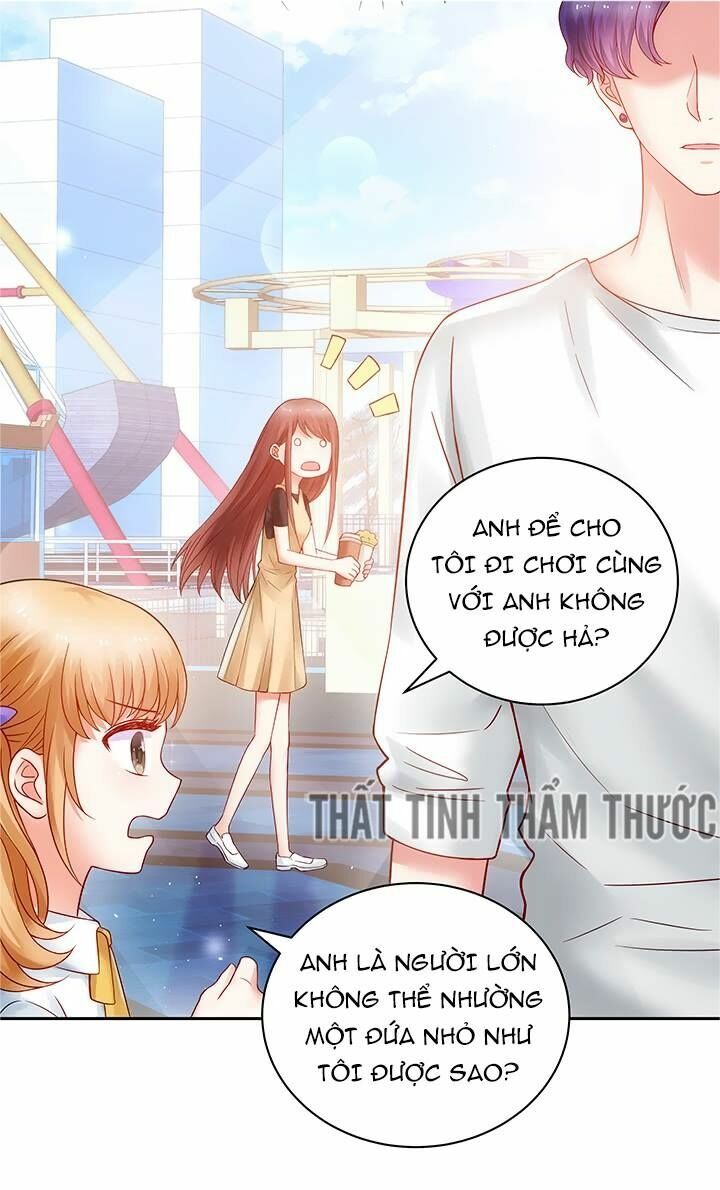 Bạn Trai 1/4 Của Tôi Chapter 5 - Trang 32