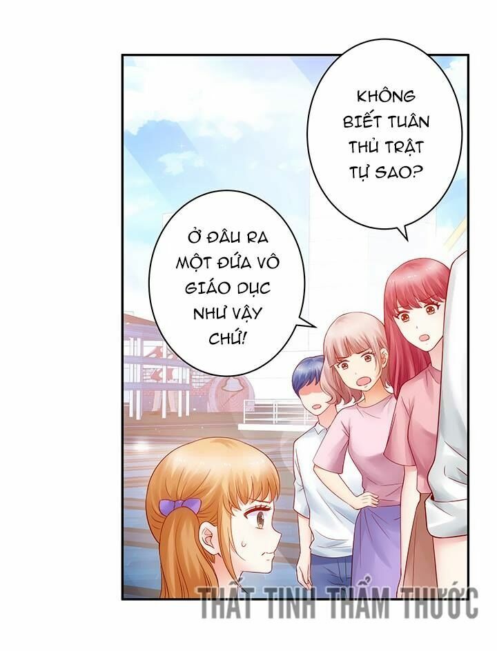 Bạn Trai 1/4 Của Tôi Chapter 5 - Trang 33