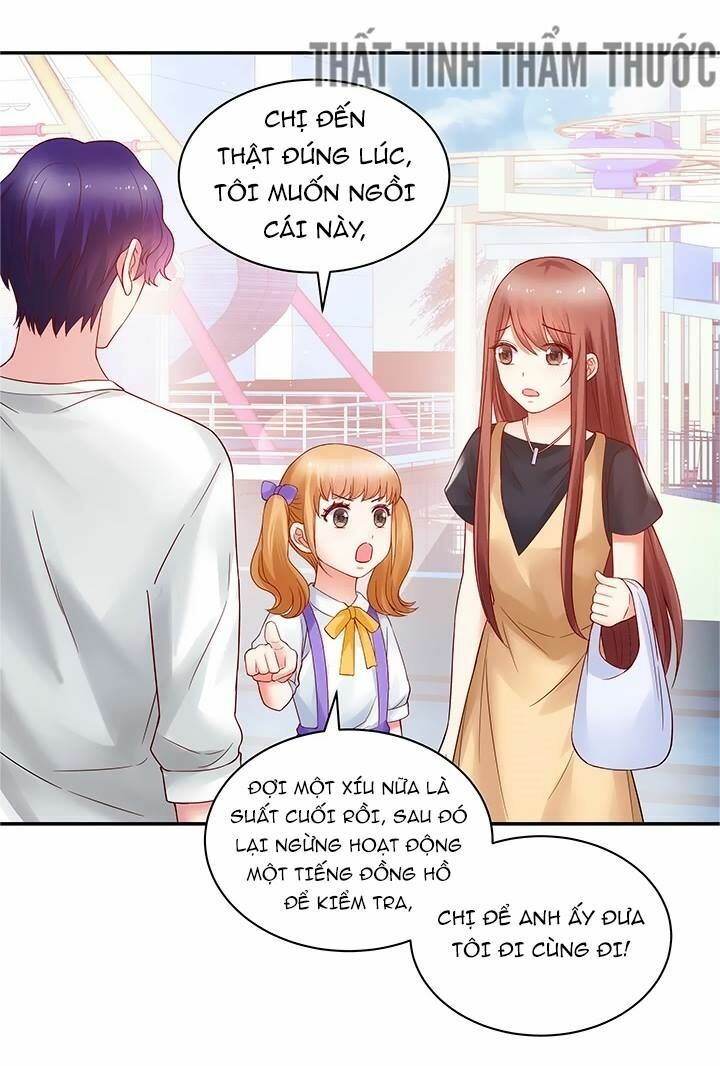 Bạn Trai 1/4 Của Tôi Chapter 5 - Trang 35