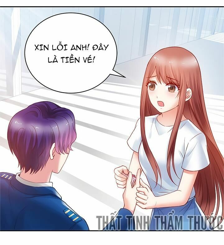 Bạn Trai 1/4 Của Tôi Chapter 5 - Trang 9