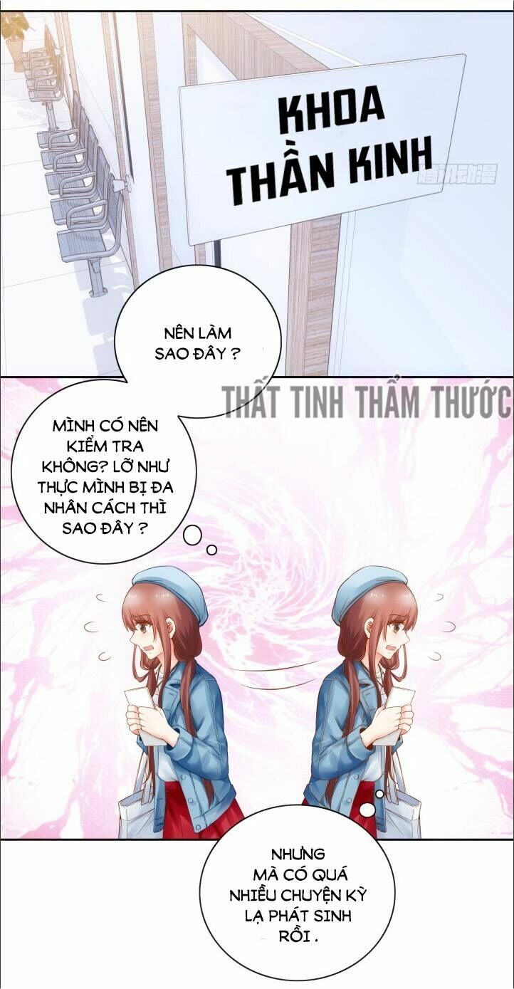 Bạn Trai 1/4 Của Tôi Chapter 6 - Trang 122