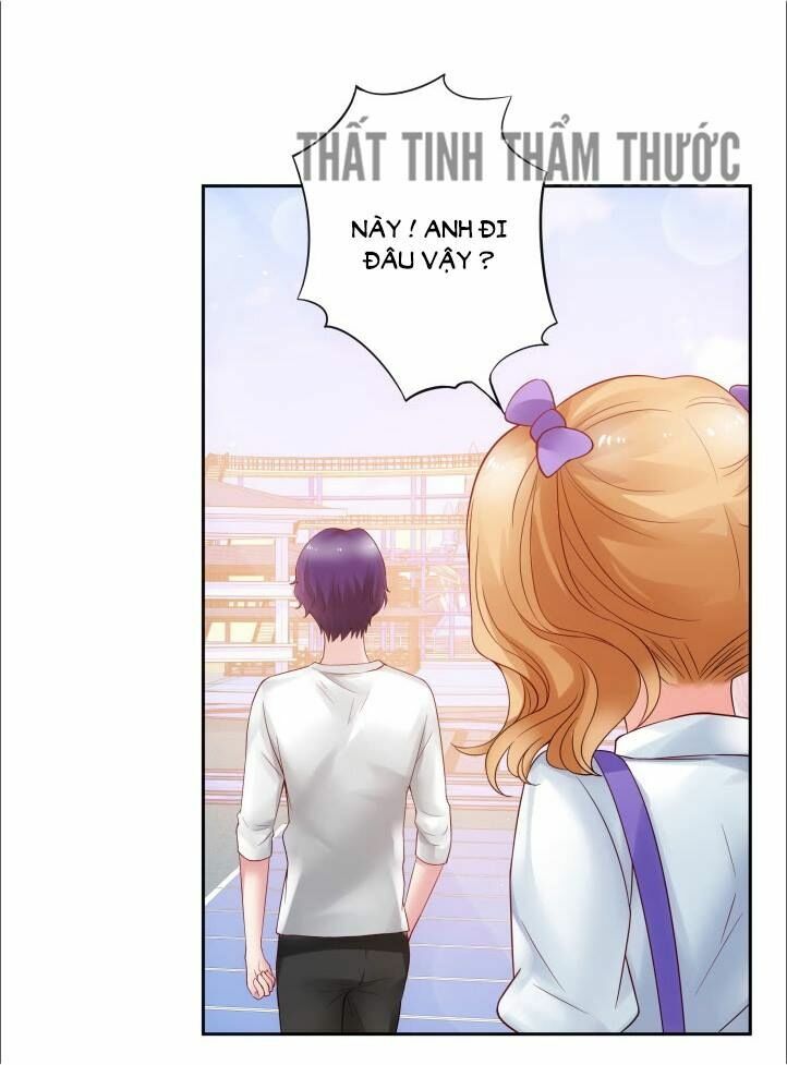 Bạn Trai 1/4 Của Tôi Chapter 6 - Trang 7